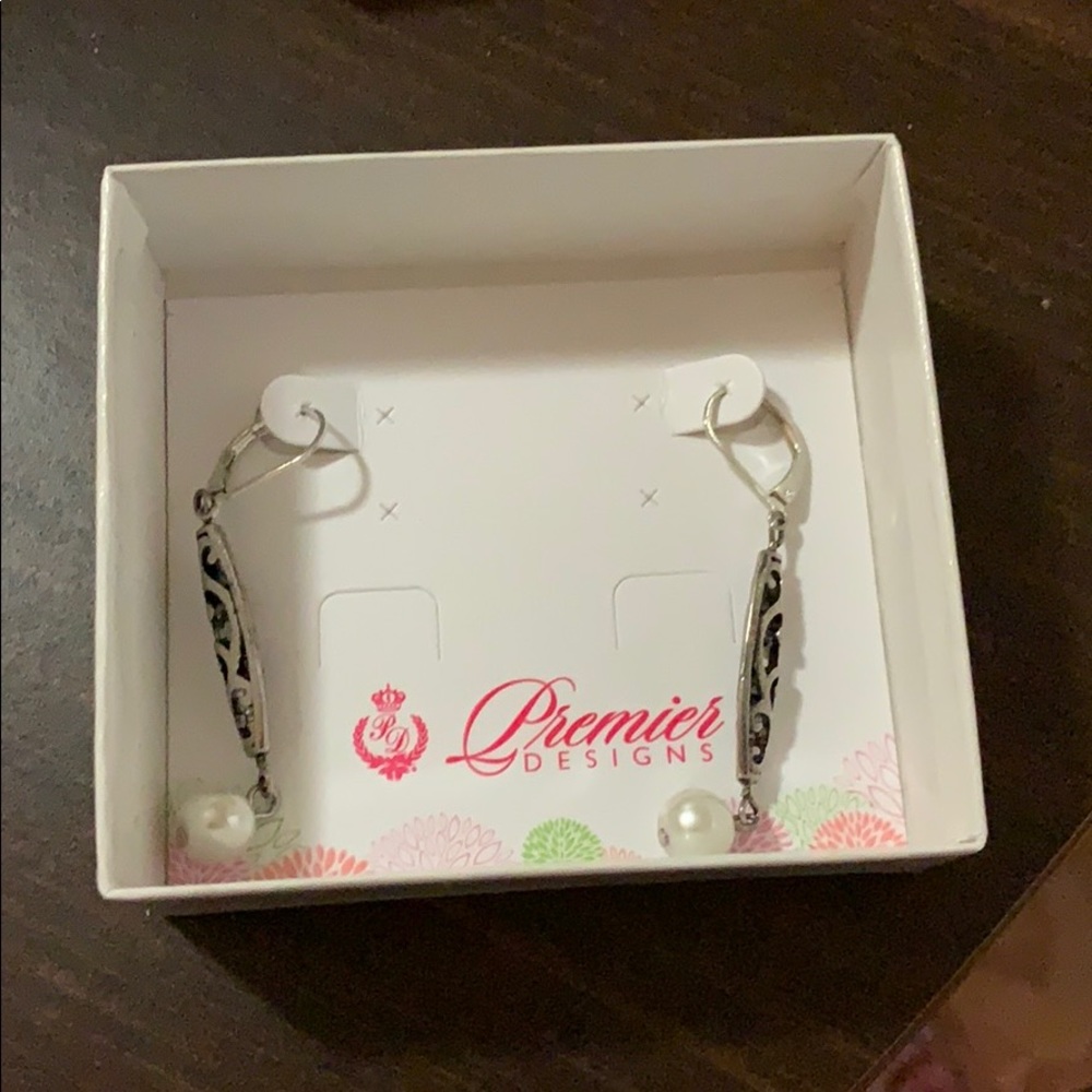 Premier Designs Carly Earrings